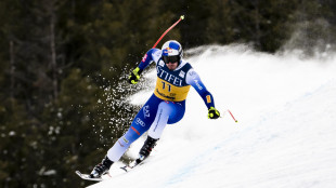 Sci: austriaco Kriechmayr vince superG Beaver, Paris quarto