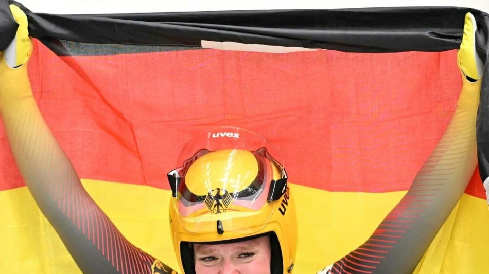 Rodeln: Berreiter holt WM-Titel - Gold f&uuml;r deutsche Doppel