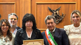 Marky Ramone cittadino Castiglion Fiorentino, 'New York bellissima ma qui sto bene'