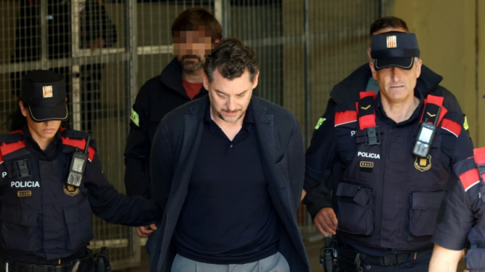 Filho do fundador da Mango considera 'infundada' acusa&ccedil;&atilde;o de assassinato do pai