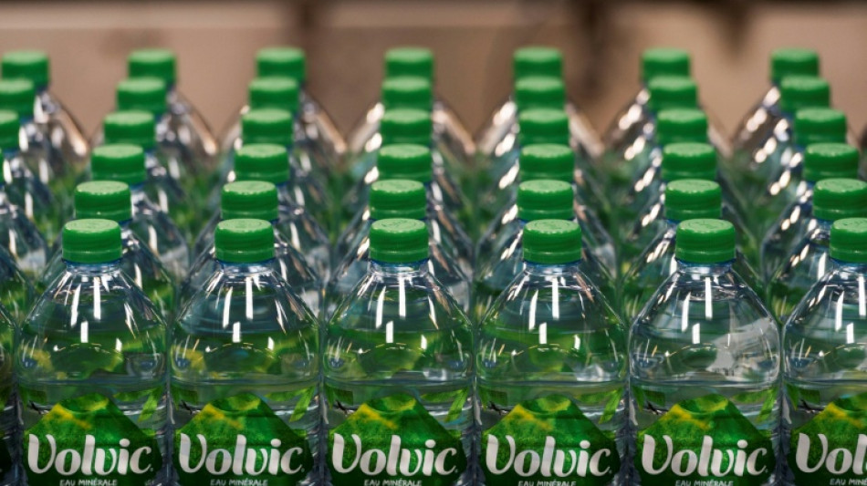 Volvic wegen irref&uuml;hrender Werbung in Frankreich verurteilt 
