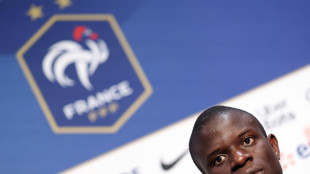Equipe de France: N'Golo Kant&eacute; &agrave; la rescousse