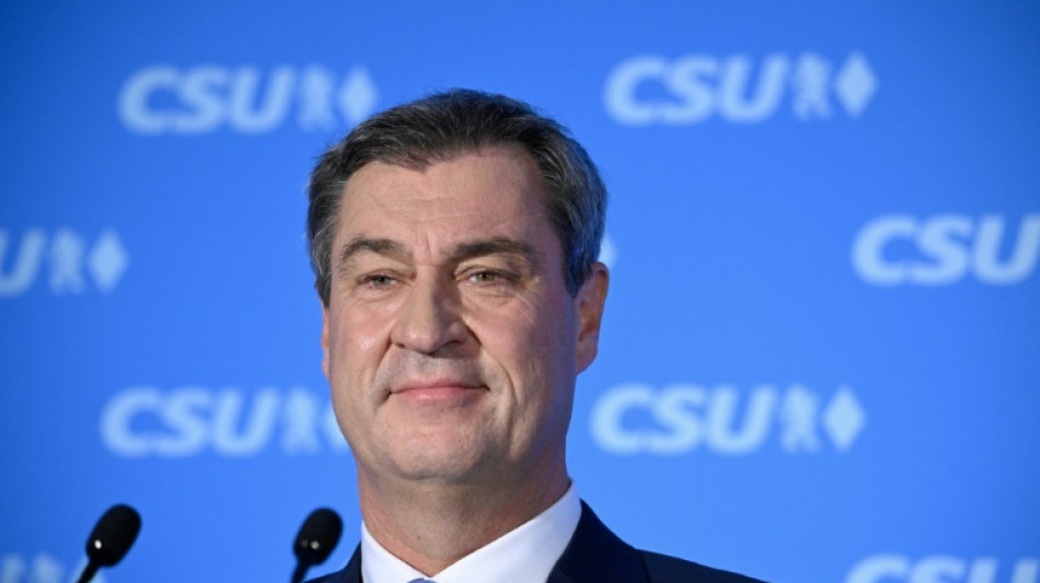 S&ouml;der sieht Demos gegen Rechtsextremismus auch als "Weckruf f&uuml;r die Ampel"