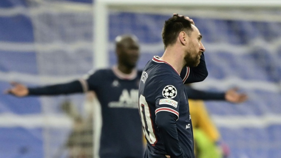 C1: &eacute;limin&eacute; par le Real, le Paris SG revit le cauchemar de la "remontada"