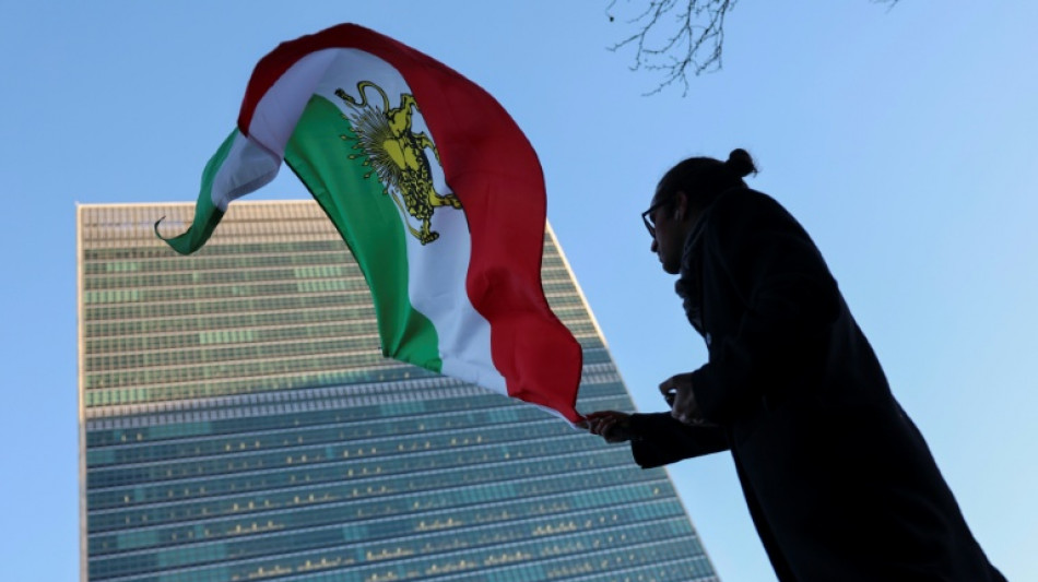 Threats to Iran spike 'volatility': UN official