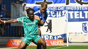 Fürth gewinnt irren Schlagabtausch in Magdeburg