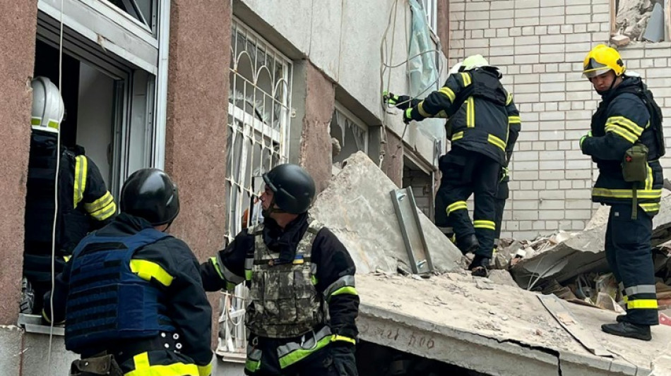Bombardeio russo contra cidade ucraniana de Chernigiv deixa 18 mortos