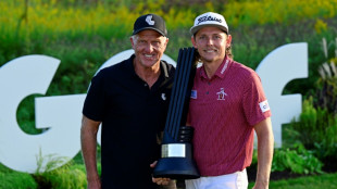 LIV ranking points snub 'delaying inevitable', says DeChambeau