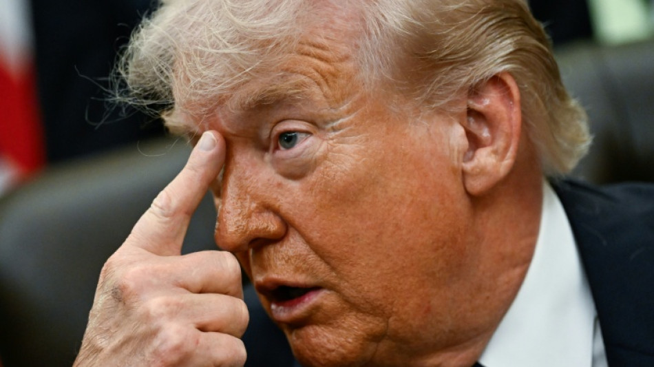 Trump droht Iran mit Bombardierungen falls Abkommen scheitert