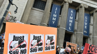 Talkshow-Moderatoren prangern Zensur durch US-Regierung an