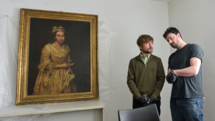 Argentina ordered to return Nazi-looted painting to Jewish collector's heir