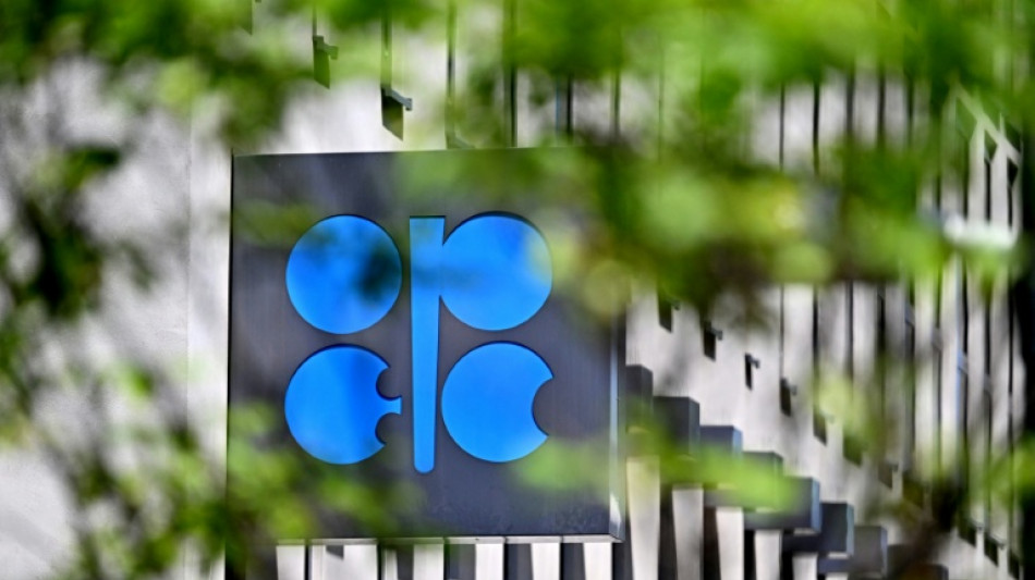 Opec+ erh&ouml;ht abermals die &Ouml;lf&ouml;rderquote