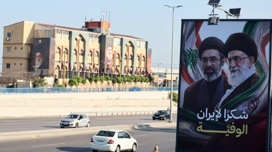 Ir&atilde; apresenta acordo para acabar com a guerra como 'declara&ccedil;&atilde;o de derrota dos EUA'