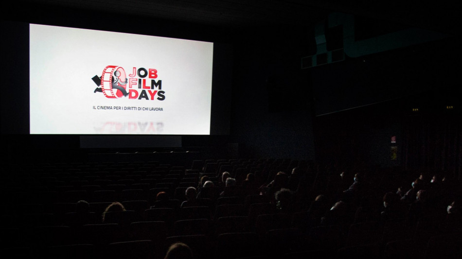 Torna Job Film Days, dal 6 all'11 ottobre la settima edizione