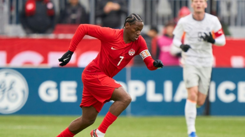 Jonathan David, Canada's 'Iceman' aiming to light up World Cup