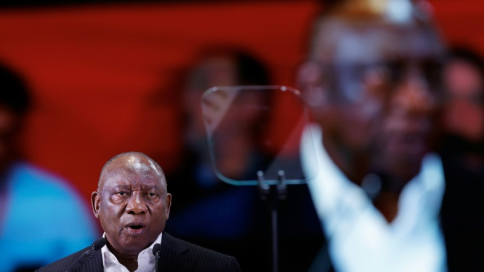 S&uuml;dafrikanisches Gericht macht Weg frei f&uuml;r Amtsenthebungsverfahren gegen Ramaphosa