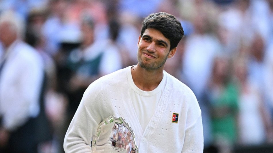 Alcaraz sagt auch f&uuml;r Wimbledon ab
