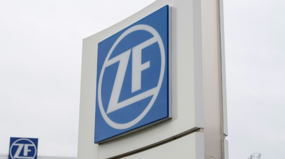 Autozulieferer ZF verkauft Fahrerassistenzsystem-Sparte an Samsung-Tochter Harman