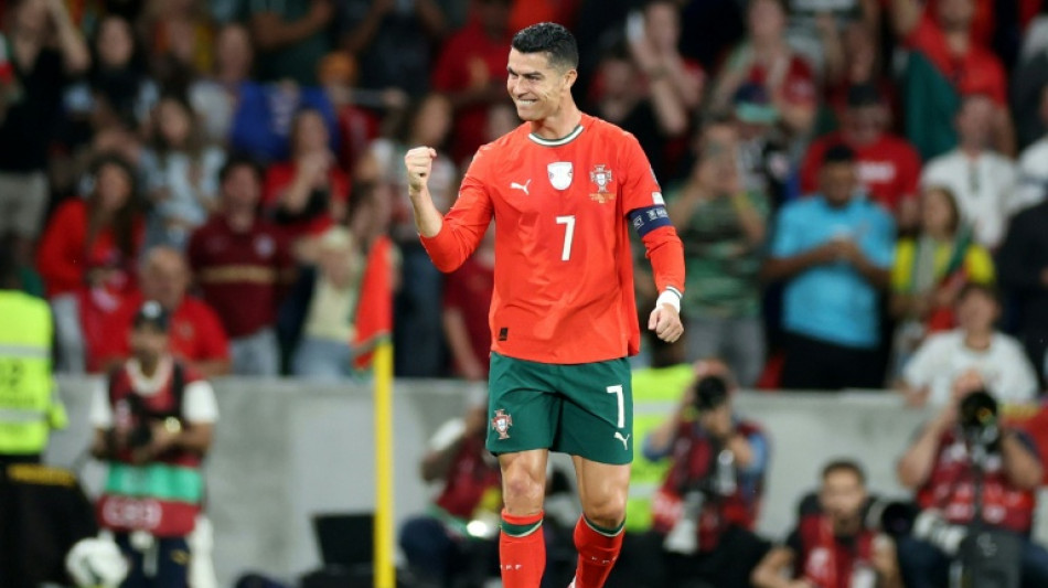 Ronaldo leads Portugal charge at sixth World Cup, Diaz shoulders Colombia hopes