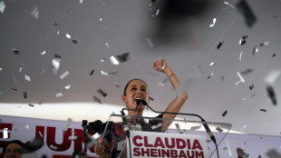 Claudia Sheinbaun, a f&iacute;sica que deixou a Ci&ecirc;ncia para governar o M&eacute;xico