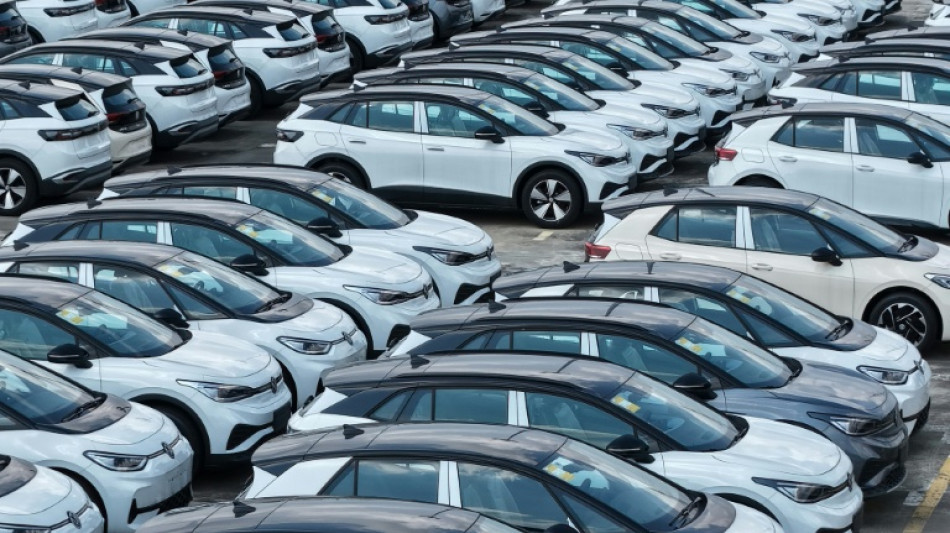 Aktionstag der IG Metall gegen Sparpl&auml;ne bei Volkswagen hat begonnen