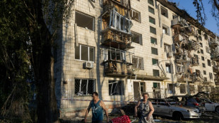 Pelo menos 25 mortos nos piores ataques russos contra Kiev desde 2022