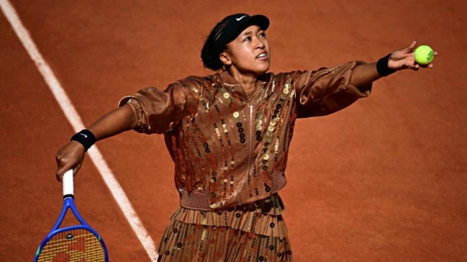 Sabalenka and Osaka seek French Open wins to create style clash