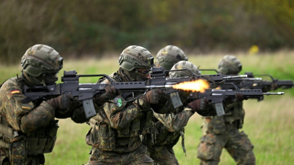 Bundeswehr: Zahl der Bewerber weiter gestiegen 