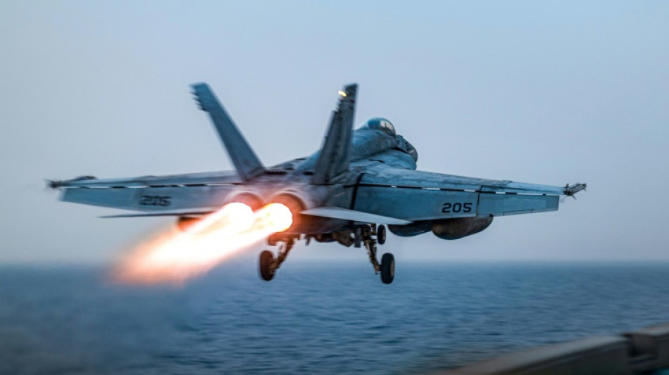 US strikes on Yemen fuel port kill 38, Huthis say