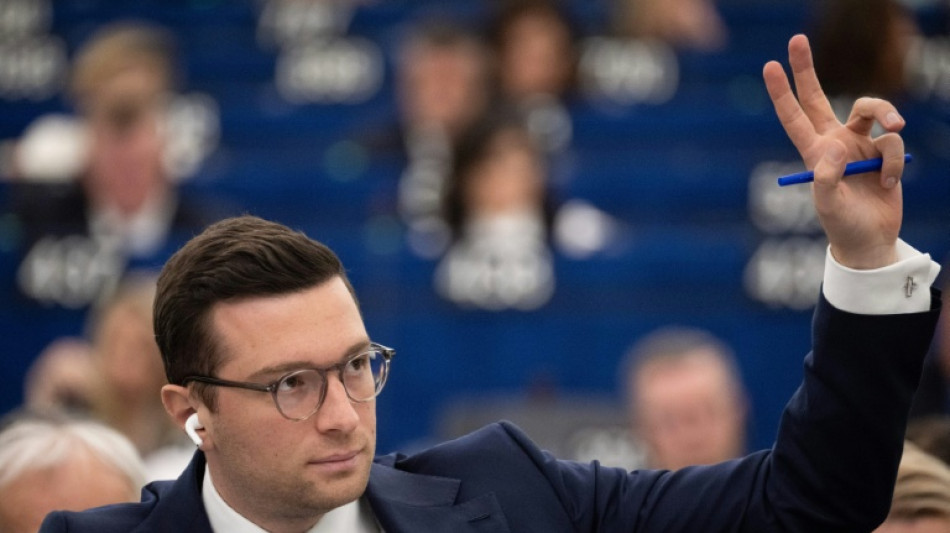 Fiscales de &ntilde;a UE investigan un presunto fraude vinculado al l&iacute;der ultraderechista franc&eacute;s Bardella