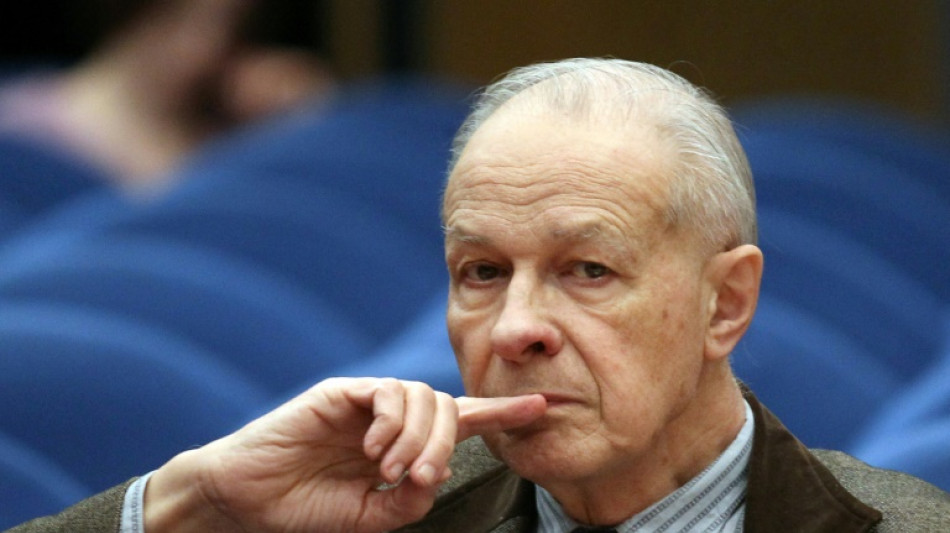 D&eacute;c&egrave;s de l'&eacute;conomiste fran&ccedil;ais Michel Aglietta