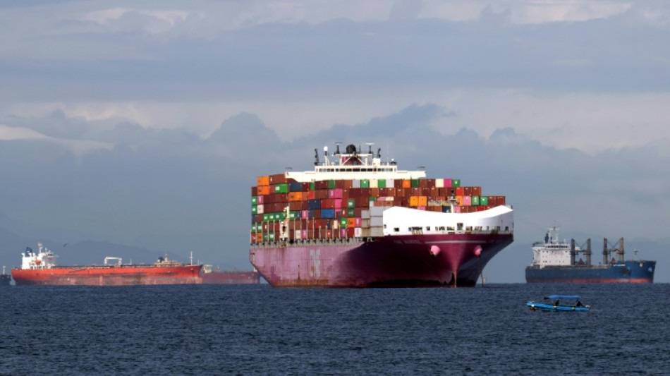 Panam&aacute; recibe del Canal el mayor ingreso de su historia pese a restricciones por sequ&iacute;a
