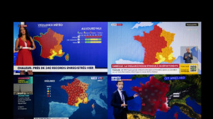 Hitzewelle in Frankreich  bringt weitere Rekorde 
