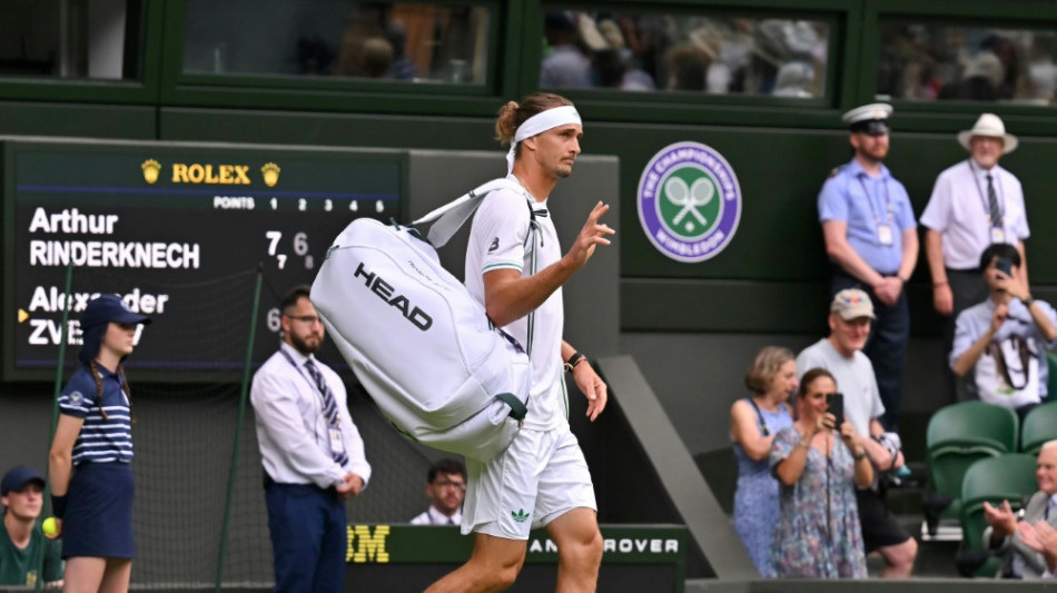 Persönliche Gründe: Zverev spielt nicht in Gstaad