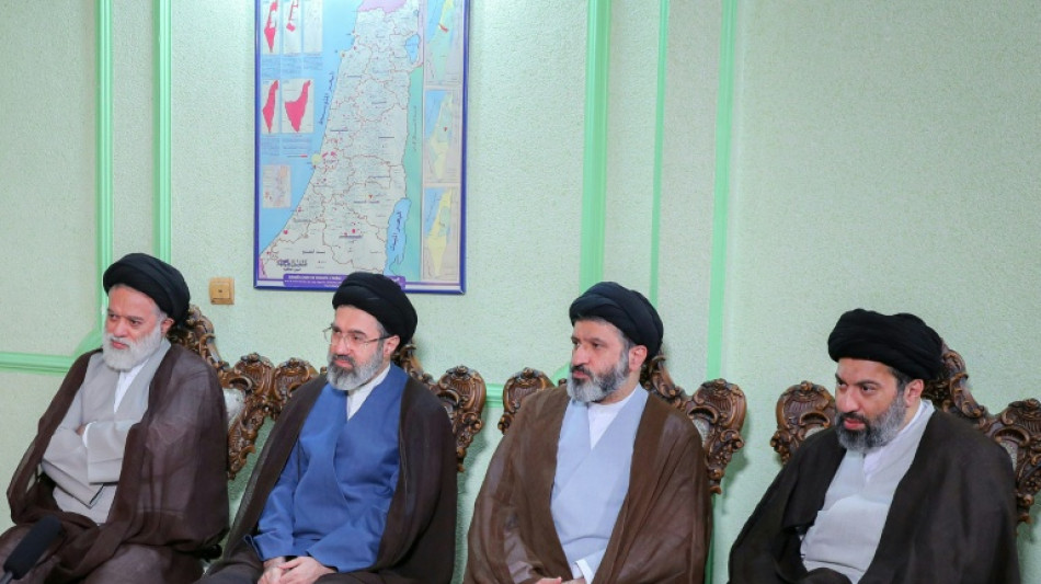 Mojtaba Jamenei, candidato a suceder a su padre como gu&iacute;a supremo de Ir&aacute;n