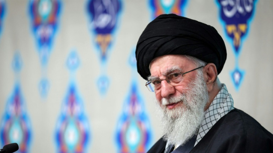 Les principaux piliers du pouvoir iranien