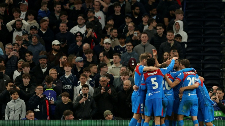 El Atl&eacute;tico se clasifica a cuartos pese a perder ante el Tottenham