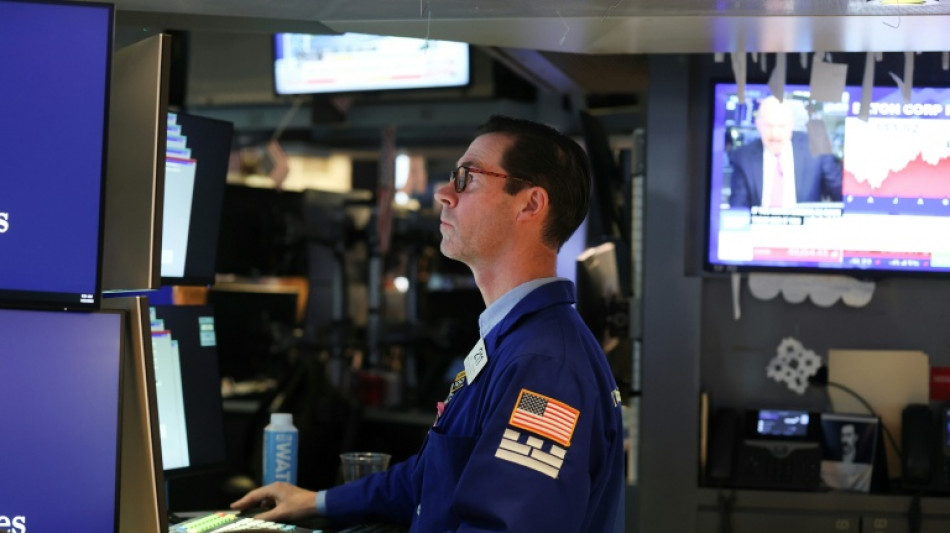Wall Street aborde avec optimisme une semaine charg&eacute;e en &eacute;v&eacute;nements