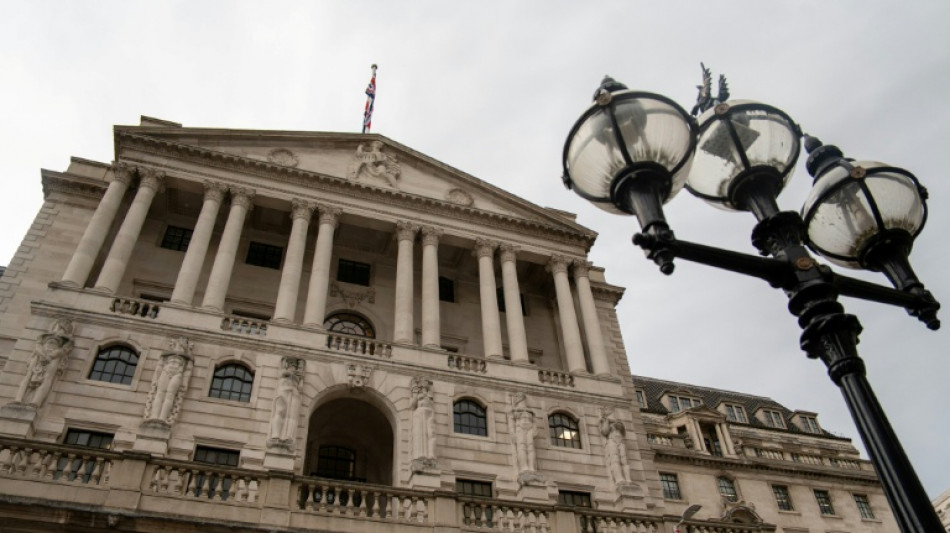 La Banque d'Angleterre lance un nouvel avertissement sur la bulle de l'IA