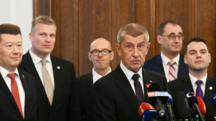 Rechtspopulist Andrej Babis zum tschechischen Regierungschef ernannt