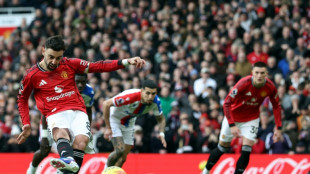 Man Utd's Fernandes named Premier League Player of the Season