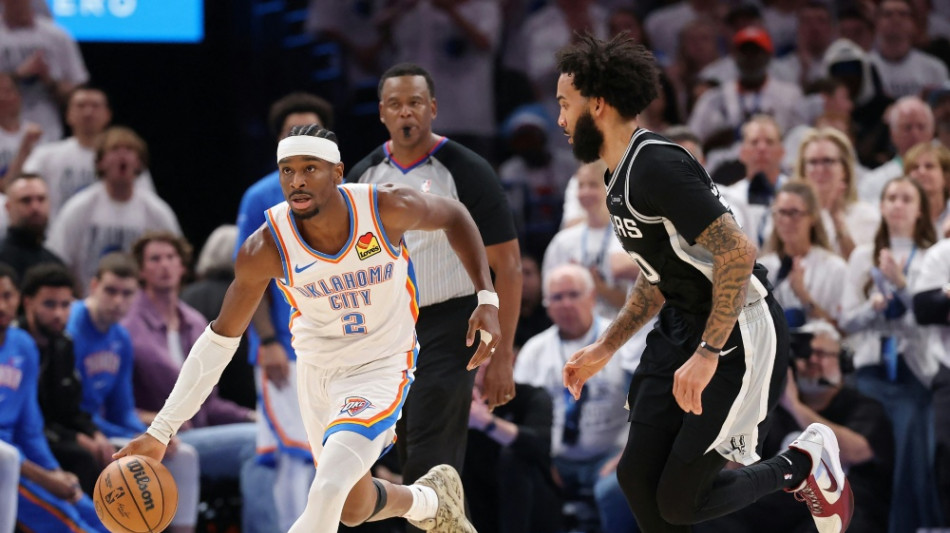 NBA: OKC vor Finaleinzug