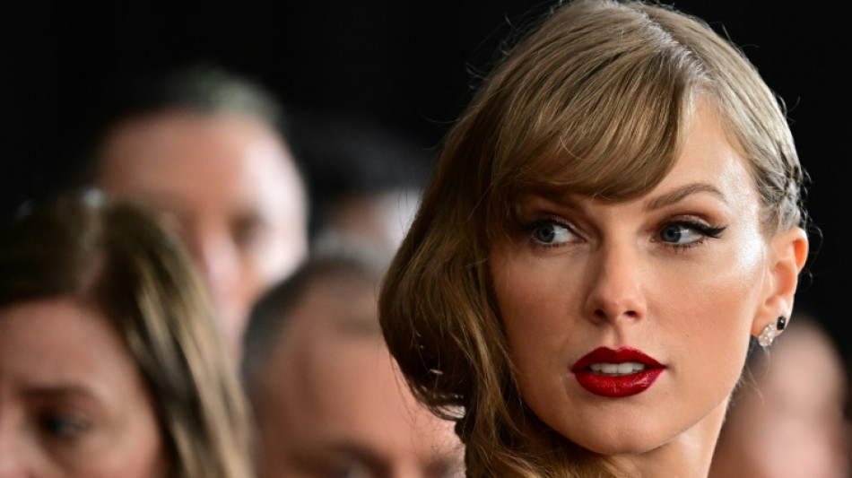 Taylor Swift, la deidad del pop que bate r&eacute;cords, gana dinero y acapara titulares
