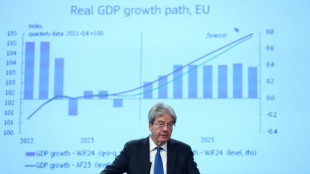 La UE recorta su previsi&oacute;n de crecimiento para 2024 y augura la desaceleraci&oacute;n de la inflaci&oacute;n
