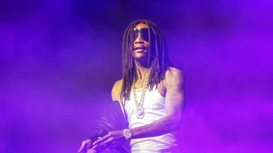 El rapero estadounidense Wiz Khalifa acusado de posesi&oacute;n ilegal de drogas en Rumania