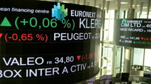 La Bourse de Paris rebondit un peu apr&egrave;s sa chute li&eacute;e &agrave; l'invasion de l'Ukraine