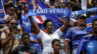 Azar&atilde;o do Grupo H, Cabo Verde quer fazer hist&oacute;ria em sua 1&ordf; Copa do Mundo