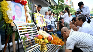 Dix ans apr&egrave;s le meurtre d'une voix critique, les Cambodgiens toujours r&eacute;duits au silence