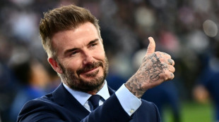 David Beckham bekommt am Rande der WM Stern auf Hollywoods "Walk of Fame"