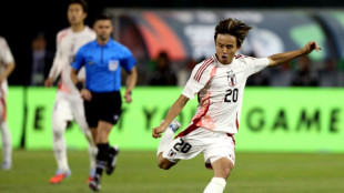 Kubo vows to lead Japan at World Cup with Mitoma out